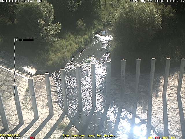 Camera localcam:Letztes Ereignisbild