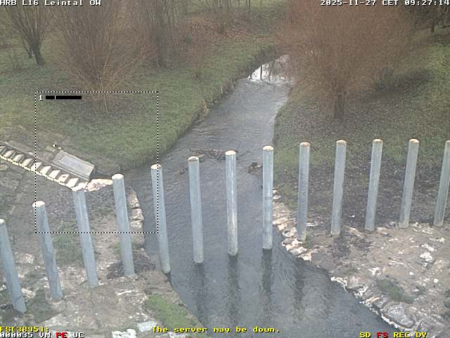 Camera localcam:Ereignisbild Nr. 1