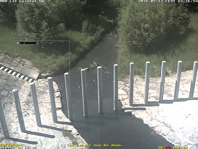 Camera Live Image